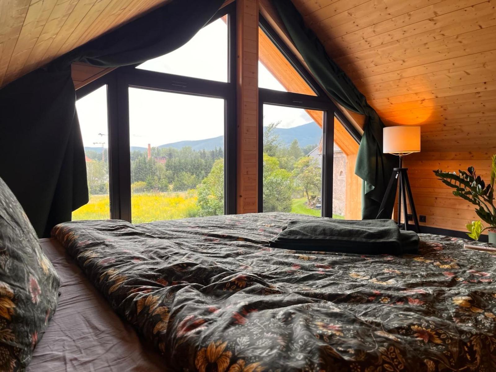 Hytte Pod Karpaczem Milkow  Bagian luar foto
